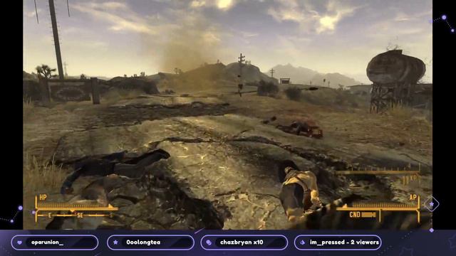 ok it's kinda silly how ez this is | #2 fallout: new vegas смотреть онлайн