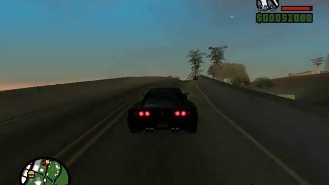 Прохождение GTA San Andreas Полиция Майами миссия 2 Часть 2 смотреть онлайн