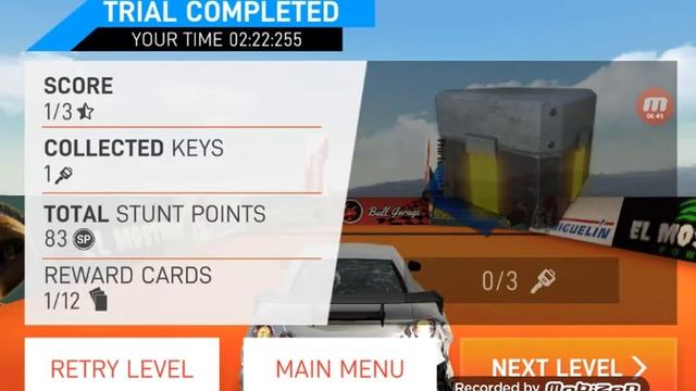 Car Stunt Races Mega Ramp прохождение игры смотреть онлайн