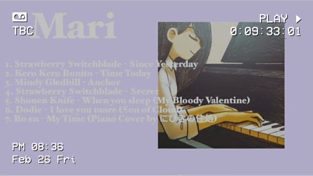 Having a picnic with Mari / Omori playlist смотреть онлайн