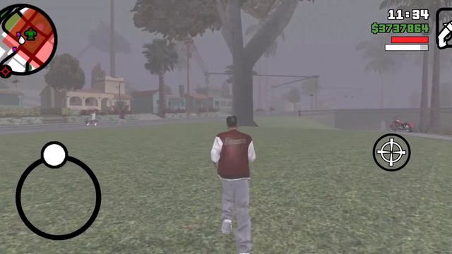 Doberman 1080p60 #24 Gameplay | GTA SA Mobile смотреть онлайн
