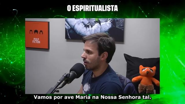 GRANDES REVELAÇOES SOBRE O ESPIRITO DE PABLO ESCOBAR | MEDIUM VANDINHA LOPES