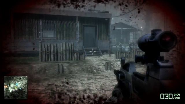 "МИССИЯ 10". "СВОИХ НЕ БРОСАЮТ", НАЙДИТЕ МЕСТО ЗАКЛЮЧЕНИЯ,-Battlefield Bad Company 2 #10 смотреть онлайн