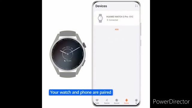 HUAWEI WATCH 3 eSIM смотреть онлайн