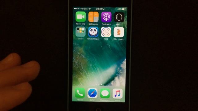 How To Jailbreak iOS 10.3.3/10.3.4 NO COMPUTER | iPhone 5, iPhone 5C, iPad 4 смотреть онлайн