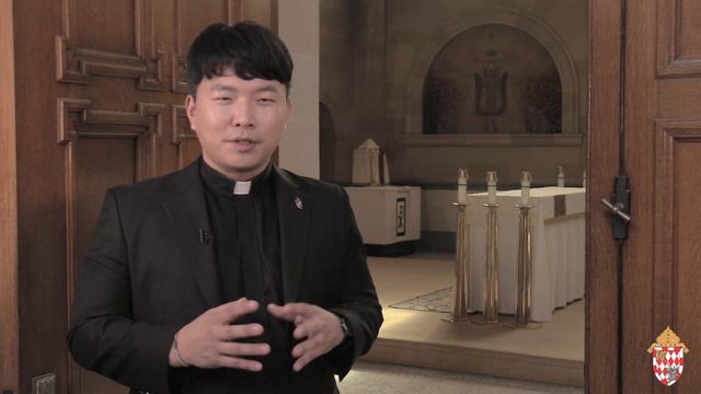 Road to Priesthood: Fr. Ji-Hwan Cho смотреть онлайн