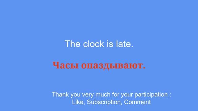 50 words and phrases that will make you perfectly bilingual in Russian смотреть онлайн