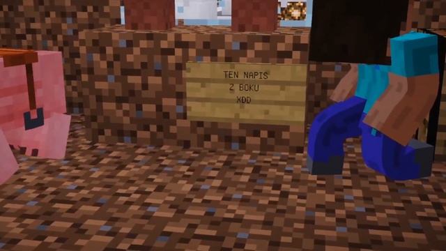 Ronnie Ferrari - ONA BY TAK CHCIAŁA (MINECRAFT TELEDYSK) смотреть онлайн