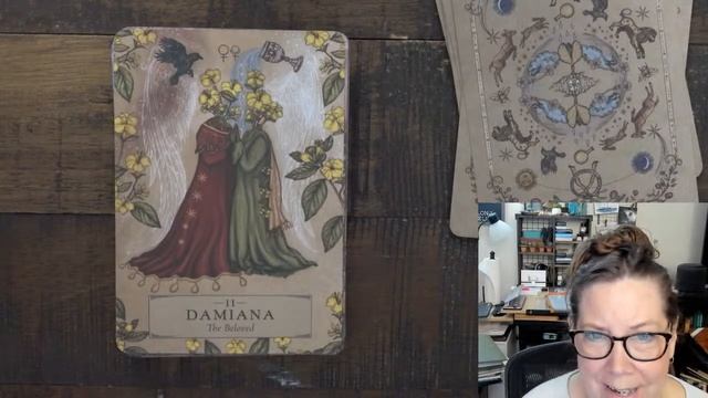 Live Walkthrough: The Herbal Astrology Oracle смотреть онлайн