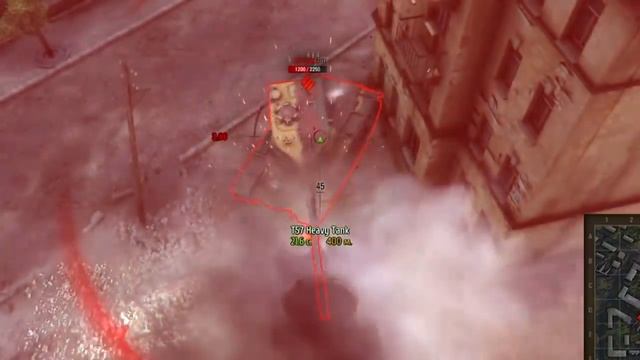 Сборка модов 0.9.6 от _H_u_K_u_T_o_C - Прямо в точку! смотреть онлайн