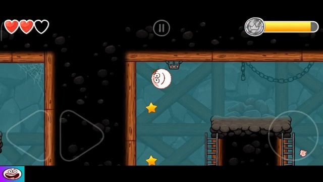 Color Changing Tomato Ball | Funny Superspeed in Caves| End Game смотреть онлайн