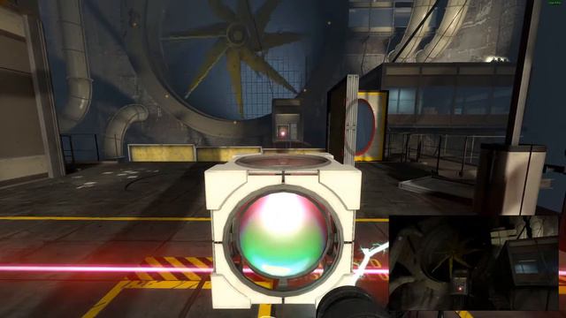 Portal 2 Co-op with k_really - Part 1 (Dixon Orbit - The Archive) смотреть онлайн