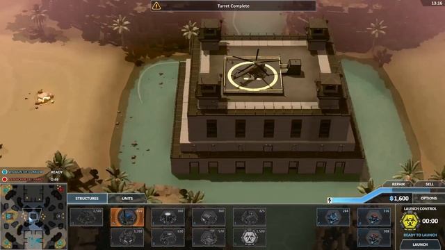Create your Own Army - Forged Battalion Gameplay смотреть онлайн