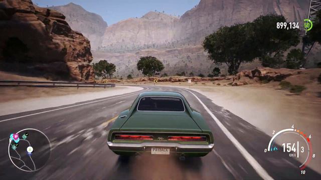 NFS Payback - Dodge Charger R/T смотреть онлайн