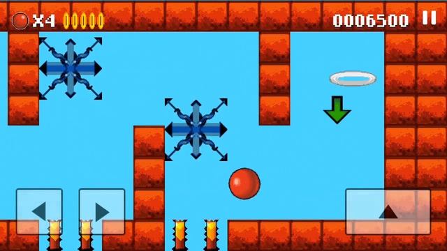 Bounce level 7 смотреть онлайн