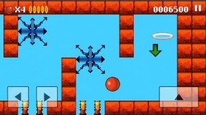 Bounce level 7