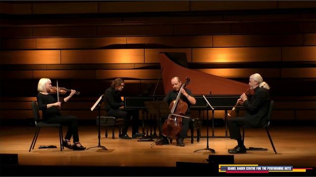 Trio Sonata in F Major - Digital Festival Weekend смотреть онлайн