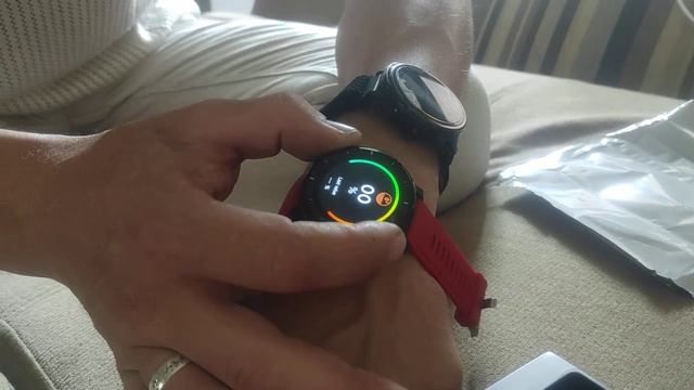 Распаковка smart watch L15 смотреть онлайн