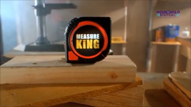Measure King 3 In 1 Digital Measuring Tool