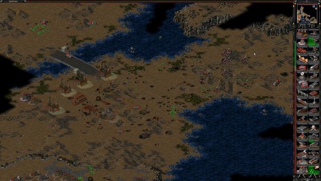 Command & Conquer Tiberian Sun Firestorm - NOD Mission 9: Core Of The Problem (Nod)
