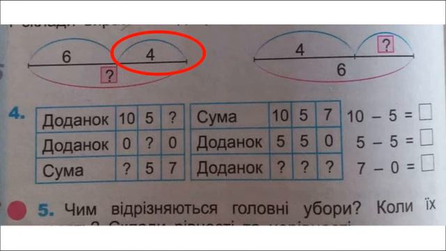 22 11 Складання і обчислення виразів за малюнками та схемами Дубина смотреть онлайн