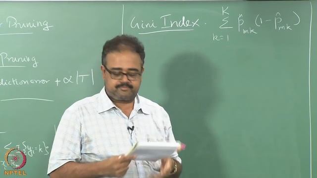 Week 6 Lecture 36 Decision Trees for Classification - Loss Functions смотреть онлайн