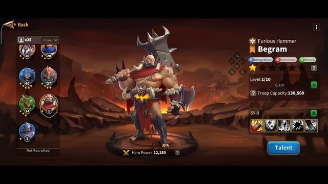 Обзор игры #Glory Of Kingdoms смотреть онлайн