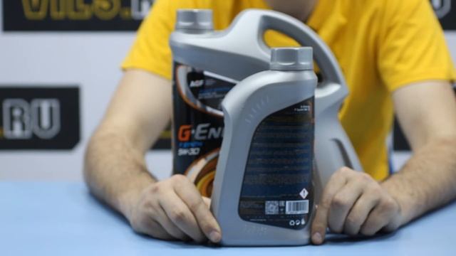 Масло G-Energy F Synth 5W-30