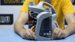 Масло G-Energy F Synth 5W-30