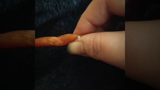 Popping Kabanos Sausage Snack смотреть онлайн