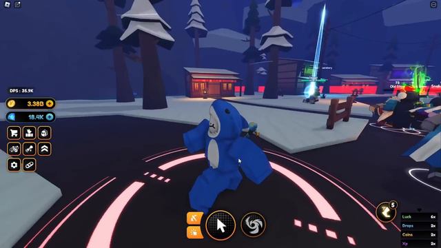 How to get a free Cosmic Unit *secret quest in Anime Champions смотреть онлайн