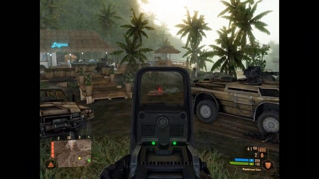 Прохождение Crysis Warhead Серия 1 смотреть онлайн