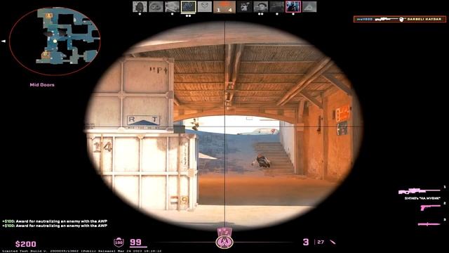 CSGO 2.0? (Counter-Strike - Source 2) смотреть онлайн