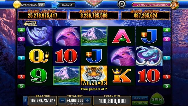 ?Minor Jackpots won! Tough Game to get Bonus! WILD TOOTH! ? смотреть онлайн