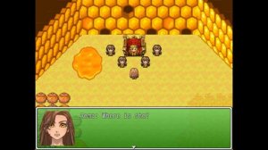 Bee queen vore. God complex