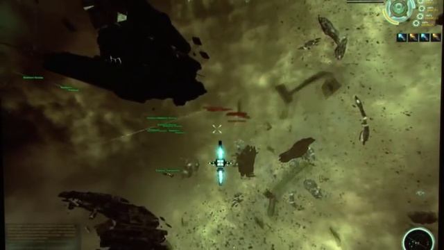 Black Prophecy - Space Combat MMOG - Walkthrough Part II - E3 2010 смотреть онлайн