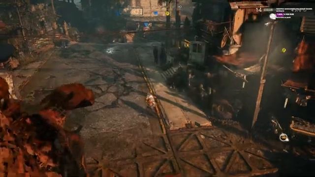 №05 Miasma Chronicles.  Игра  с тактическими пошаговыми сражениями с элементами RPG