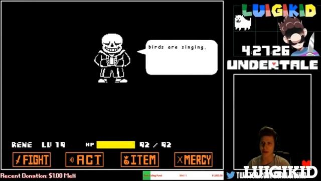 YouTubers React To: Sans's First Attack (Part 2) (Undertale) [Extended Edition] смотреть онлайн