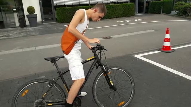 Люксембург, пример чистоты города смотреть онлайн