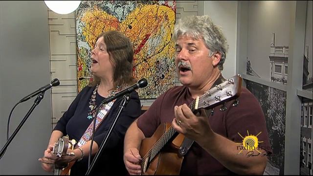 Paul Pepper: Folk Musicians Cathy & Dave смотреть онлайн