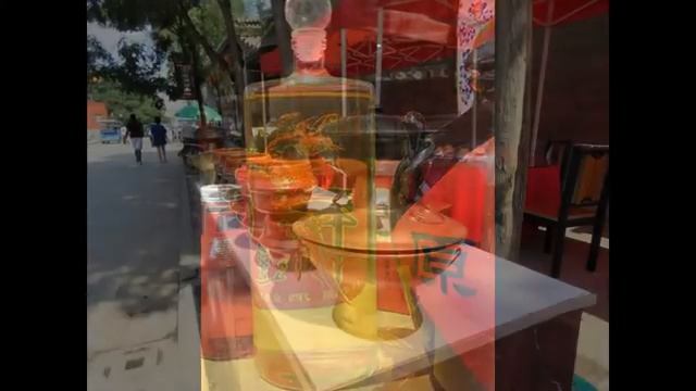 Памятники Юнеско: древний город Пинъяо. Провинция Шаньси, Китай.