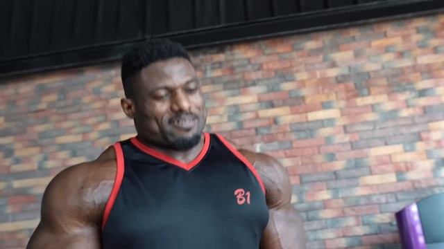 JACKED ARM WORKOUT WITH ANDREW JACKED