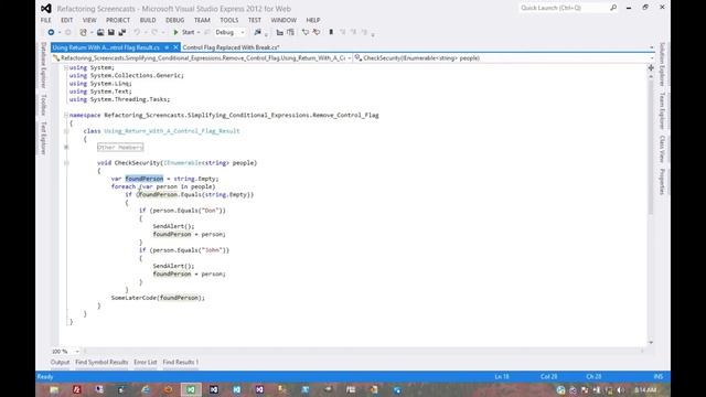 Remove Control Flag смотреть онлайн