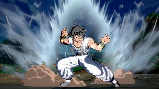 DBFZ Yamcha's "Neo Wolf Fang Fist!" Voice Line (English) смотреть онлайн