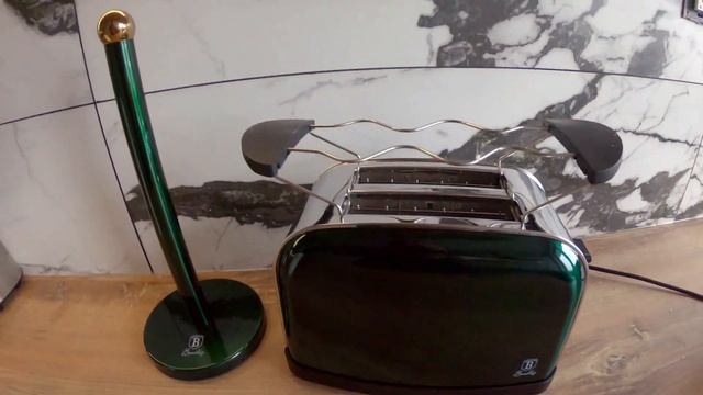 Berlinger Haus emerald - toster z zestawu смотреть онлайн