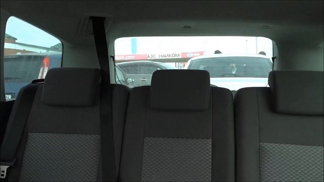 Ford Focus C Max 2007. Обзор автомобиля смотреть онлайн