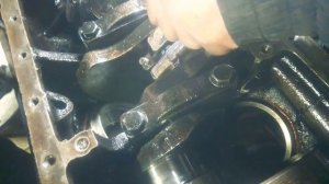 Разборка и дификтовка двигателя ЗИЛ-130