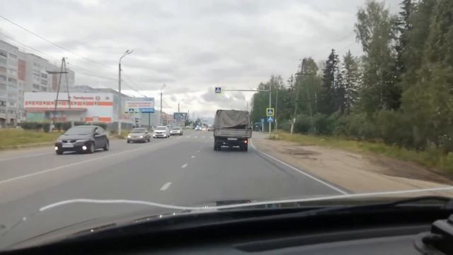 #Эжва на колёсах по магазинам смотреть онлайн