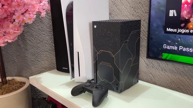 SALA GAMER 2022 | PS5, XBOX SERIES E SWITCH OLED смотреть онлайн