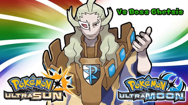 Pokémon UltraSun & UltraMoon - Team Plasma Boss Ghetsis Battle Music (HQ) смотреть онлайн